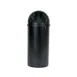 Rubbermaid FG816088BLA Indoor Trash Receptacle 1 image
