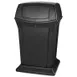 Rubbermaid FG917188BLA Outdoor/Indoor Trash Receptacle 1 image