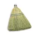 Rubbermaid FG9B5500YEL - Corn Whisk Broom, 12.25" Yellow, Whisk Corn Bristles, Commercial Grade 1 image