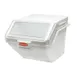 Rubbermaid FG9G5800WHT Ingredient Bin 1 image