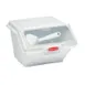 Rubbermaid FG9G6000WHT Ingredient Bin 1 image