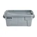 Rubbermaid FG9S3000GRAY Tote Box 1 image