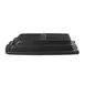Rubbermaid FG9T2200BLA Truck Lid, Hinged for 1/2 cu yd, Fits FG9T1300 & FG9T1400, Black, Made in USA 1 image