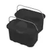 Rubbermaid FG9T8200BLA Sanitizing Caddy, 10 quart 1 image