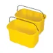 Rubbermaid FG9T8200YEL Sanitizing Caddy, 10 quart 1 image