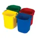 Rubbermaid FG9T83010000 Disinfecting Pails, 5 quart 1 image