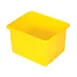 Rubbermaid FG9T8400YEL Organizing Bin, 30 quart 1 image