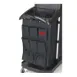 Rubbermaid FG9T9000BLA Fabric 9-Pocket Organizer 2 image