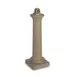 Rubbermaid FG9W3000SSTON Ash Tray Receptacle 1 image