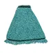 Rubbermaid FGA85206GR00 String Mop, 5" Headband, Microfiber Yarn Blend, 49% Recycled, USA 1 image