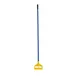 Rubbermaid FGH14600BL00 Mop Broom Squeegee Handle 1 image