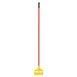 Rubbermaid FGH14600RD00 Mop Broom Squeegee Handle 1 image