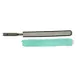 Rubbermaid FGQ85000BK00 Quick Connect Dusting Wand, 20" Flexible, 28-3/4" Overall Length, Black Duster 1 image