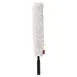 Rubbermaid FGQ85200WH00 Hygen Quick Connect Dusting Wand, 28-3/8" Flexible, Damp or Dry Use, White 1 image