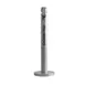 Rubbermaid FGR1BK - Outdoor Smoking Pole, 4" Dia x 41" H, Black Aluminum, Power-Coated, Fire-Safe, ADA Compliant 1 image