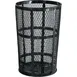 Rubbermaid FGSBR52BK Outdoor/Indoor Trash Receptacle 1 image