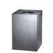 Rubbermaid FGSC22EPLSM Indoor Trash Receptacle 2 image