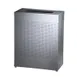 Rubbermaid FGSR18EPLSM Indoor Trash Receptacle 1 image