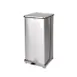 Rubbermaid FGST24SSPL Waste Basket 1 image