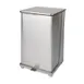 Rubbermaid FGST40SSPL Waste Basket 1 image