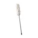 Rubbermaid FGT11000GY00 Dusting Tool with 51" Extension Handle, Launderable Gray Head, Made in USA 1 image