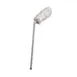 Rubbermaid FGT12000GY00 Dusting Tool, Angled Head, 51" Extension Handle, Gray, Made in USA 1 image