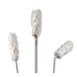 Rubbermaid FGT19900WH00 Dusting Tool Replacement Head, White, Dust Mop Only - 1/Each 2 image