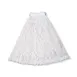 Rubbermaid FGV11600WH00 Wet Mop Head – 16 oz #16 Cotton Yarn, 1" White Mop, Made in USA 1 image