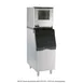Scotsman B322S 22" Ice Storage Bin, 370 lb 5 image
