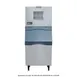 Scotsman B530P 30" Ice Storage Bin, 536 lb, Plastic Exterior 8 image