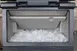 Scotsman B530P 30" Ice Storage Bin, 536 lb, Plastic Exterior 3 image