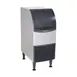 Scotsman CU0415MAX-1 Undercounter Ice Maker 15" Steel, 60 lb/Day, 36 lb Bin, R290, 115V, ADA 1 image