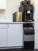 Scotsman CU0415MAX-1 Undercounter Ice Maker 15" Steel, 60 lb/Day, 36 lb Bin, R290, 115V, ADA 8 image