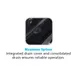 Scotsman HID207ABX-1 16" Countertop Nugget 196 lb Ice & Water Dispenser, Air Cooled, 7 lb Bin 19 image