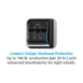 Scotsman HID207ABX-1 16" Countertop Nugget 196 lb Ice & Water Dispenser, Air Cooled, 7 lb Bin 24 image