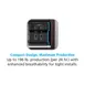 Scotsman HID207AX-1 16" Countertop Nugget 196 lb Ice & Water Dispenser, Air Cooled, 7 lb Bin 29 image