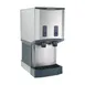 Scotsman HID312ABX-1 16" Ice & Water Dispenser, 260 lb/Day Nugget Ice, Air-Cooled, Ct, 12 lb Bin 1 image