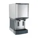 Scotsman HID312AX-1 16" Ice/Water Dispenser, 260 Lb/Day Nugget Ice, Air-Cooled Countertop, 12 Lb Bin 1 image