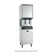 Scotsman HID312AX-1 16" Ice/Water Dispenser, 260 Lb/Day Nugget Ice, Air-Cooled Countertop, 12 Lb Bin 4 image