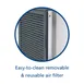 Scotsman HID312AX-1 16" Ice/Water Dispenser, 260 Lb/Day Nugget Ice, Air-Cooled Countertop, 12 Lb Bin 5 image