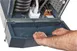Scotsman HID312AX-1 16" Ice/Water Dispenser, 260 Lb/Day Nugget Ice, Air-Cooled Countertop, 12 Lb Bin 8 image