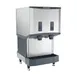 Scotsman HID525ABX-1 21" Ice & Water Dispenser, 500 lb/Day, 25 lb Bin, SmoothStream™ Water, AgION 3 image