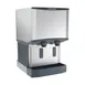 Scotsman HID525AX-1 21" Ice & Water Dispenser, 500 lb/Day Nugget Ice, 25 lb Bin, Infrared, 115V R290 1 image
