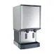 Scotsman HID540AX-1 21" Meridian™ Ice & Water Dispenser, 500 Lb/Day Nugget Ice, 40 Lb Bin Air‑Cooled 1 image