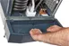 Scotsman HID540AX-1 21" Meridian™ Ice & Water Dispenser, 500 Lb/Day Nugget Ice, 40 Lb Bin Air‑Cooled 9 image