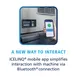 Scotsman MC0322MAX-1 Ice Maker Head, 22" Cube Style, 362 lb/24 hr Capacity, Steel, ICELINQ App 15 image