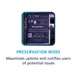 Scotsman MC0322MAX-1 Ice Maker Head, 22" Cube Style, 362 lb/24 hr Capacity, Steel, ICELINQ App 17 image