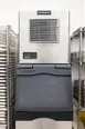Scotsman MC0322SAX-1 Cube‑Style Ice Maker Head, 22" Wide, 362 lb/24 hr, Steel, R290, 115V 9 image