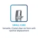Scotsman MC0322SAX-1 Cube‑Style Ice Maker Head, 22" Wide, 362 lb/24 hr, Steel, R290, 115V 11 image