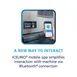 Scotsman MC0330SAX-1 Ice Maker, 30-39" Wide Stainless, 365 lb/24 hr, Air-Cooled, Bluetooth ICELINQ 21 image